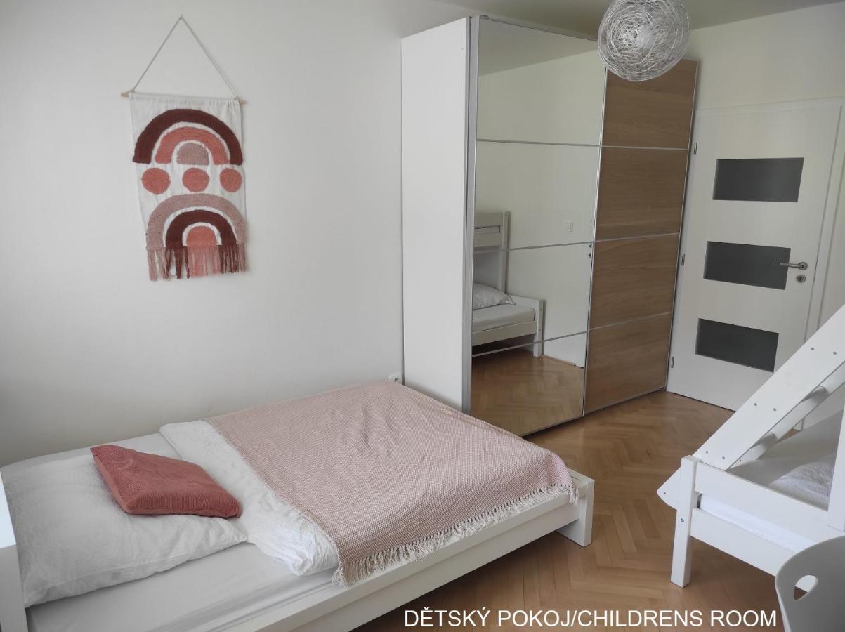 דירות Loučná nad Desnou Dobre Misto מראה חיצוני תמונה