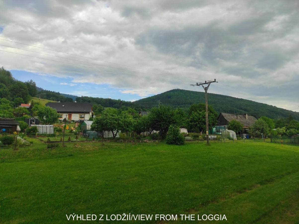 דירות Loučná nad Desnou Dobre Misto מראה חיצוני תמונה